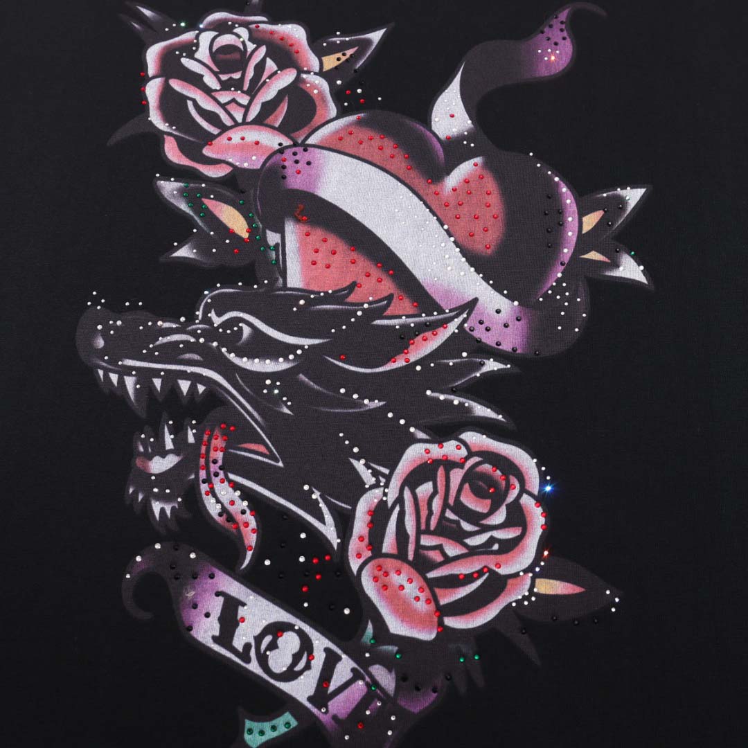 Balenciaga Printed T-shirt - DopestKickz