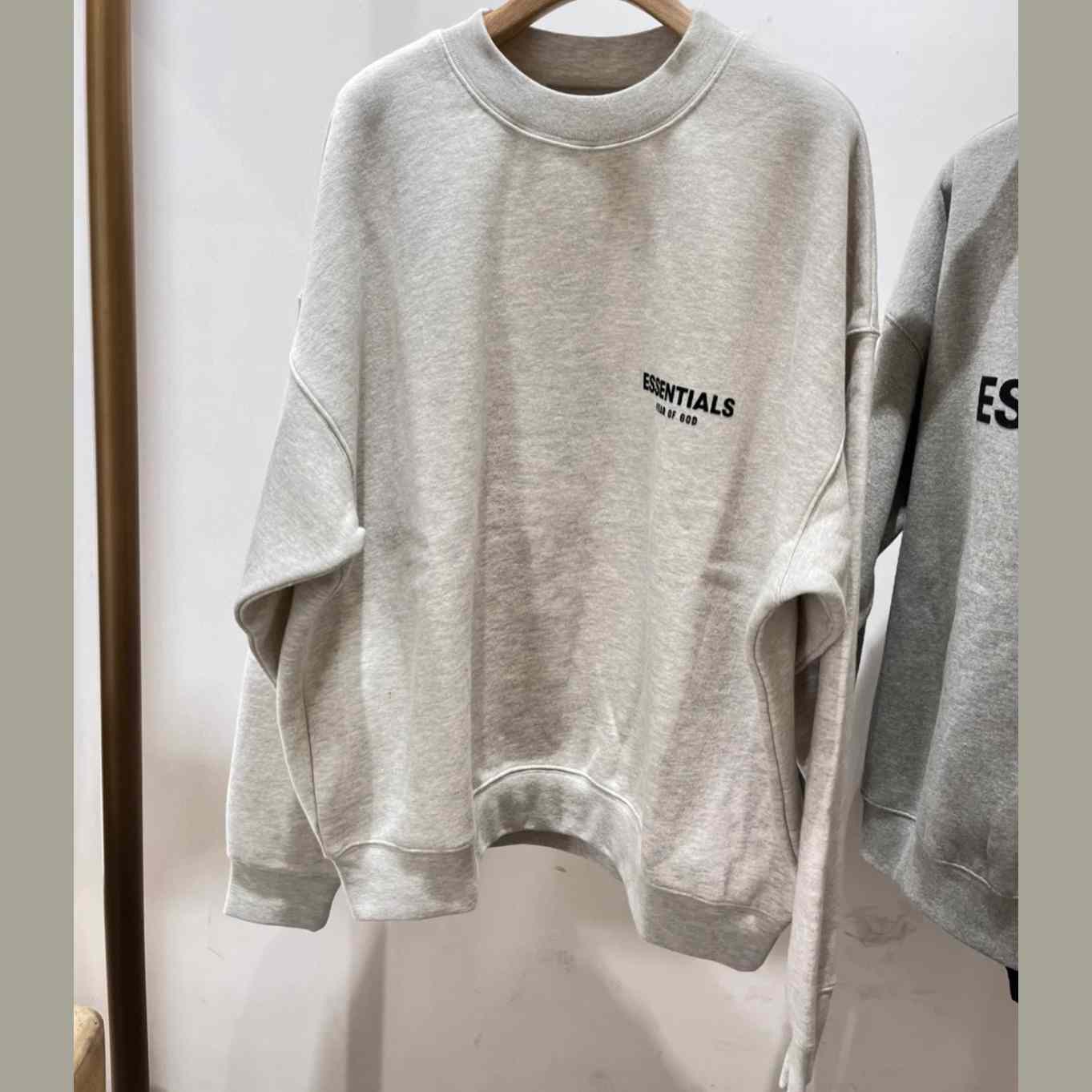 Fear of God Essentials Crewneck - DopestKickz