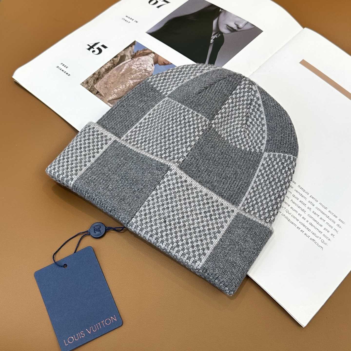 Louis Vuitton Beanie    - DopestKickz