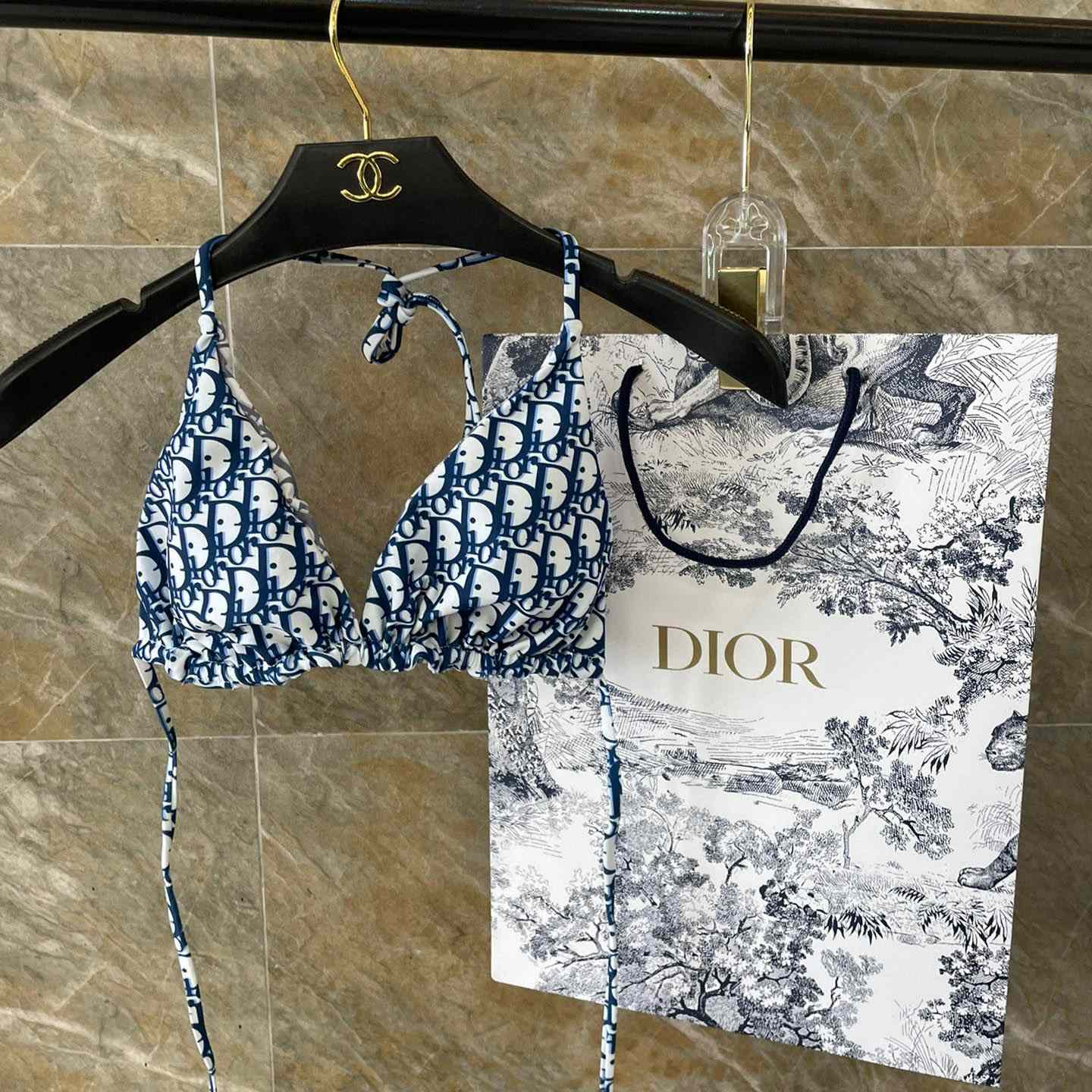 Dior Bikini - DopestKickz