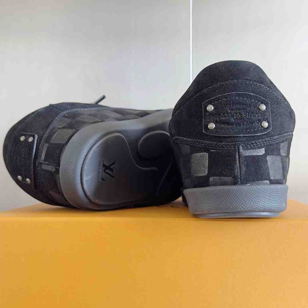 Louis Vuitton LV Yeti Lace Up Shoe   - DopestKickz