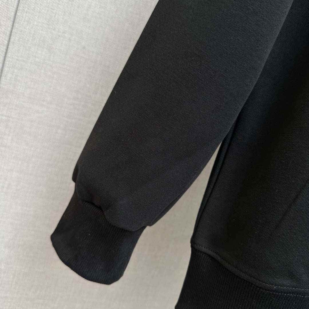 Versace Cotton Sweatshirt - DopestKickz