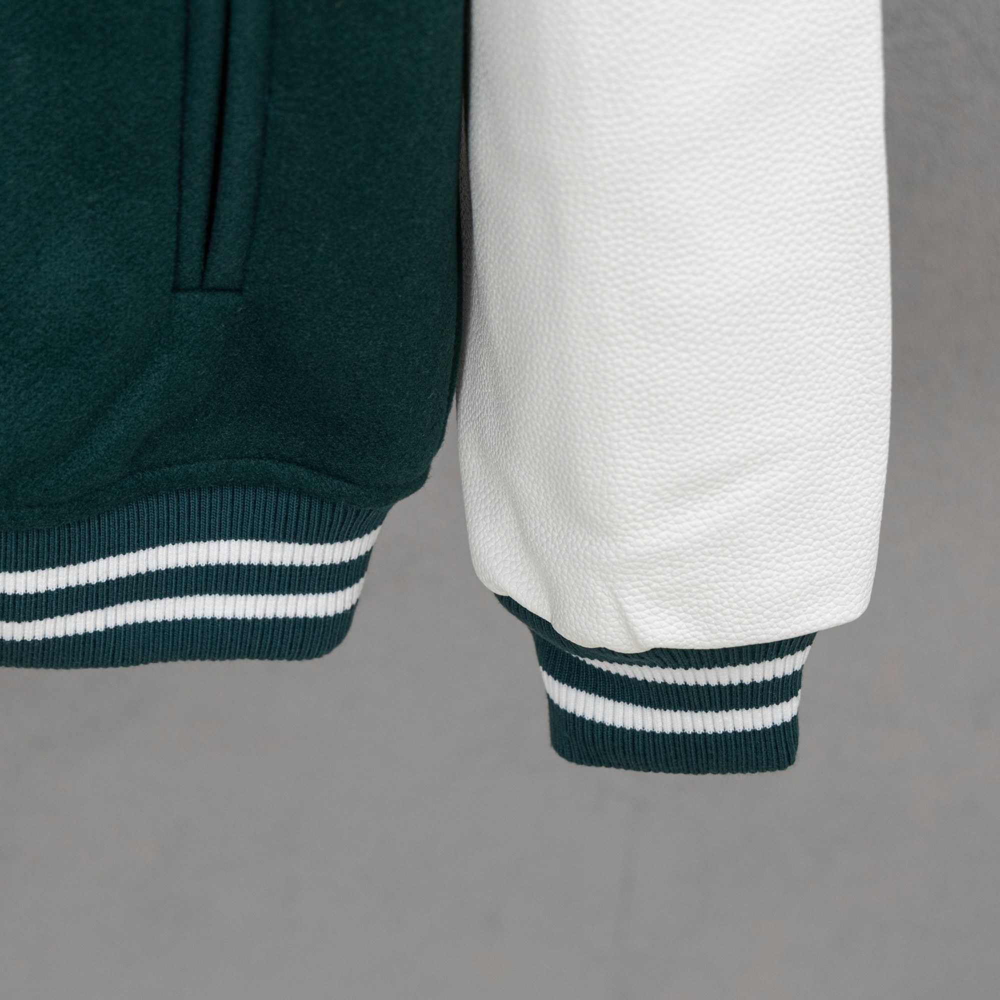 Celine Baseball Jacket - DopestKickz
