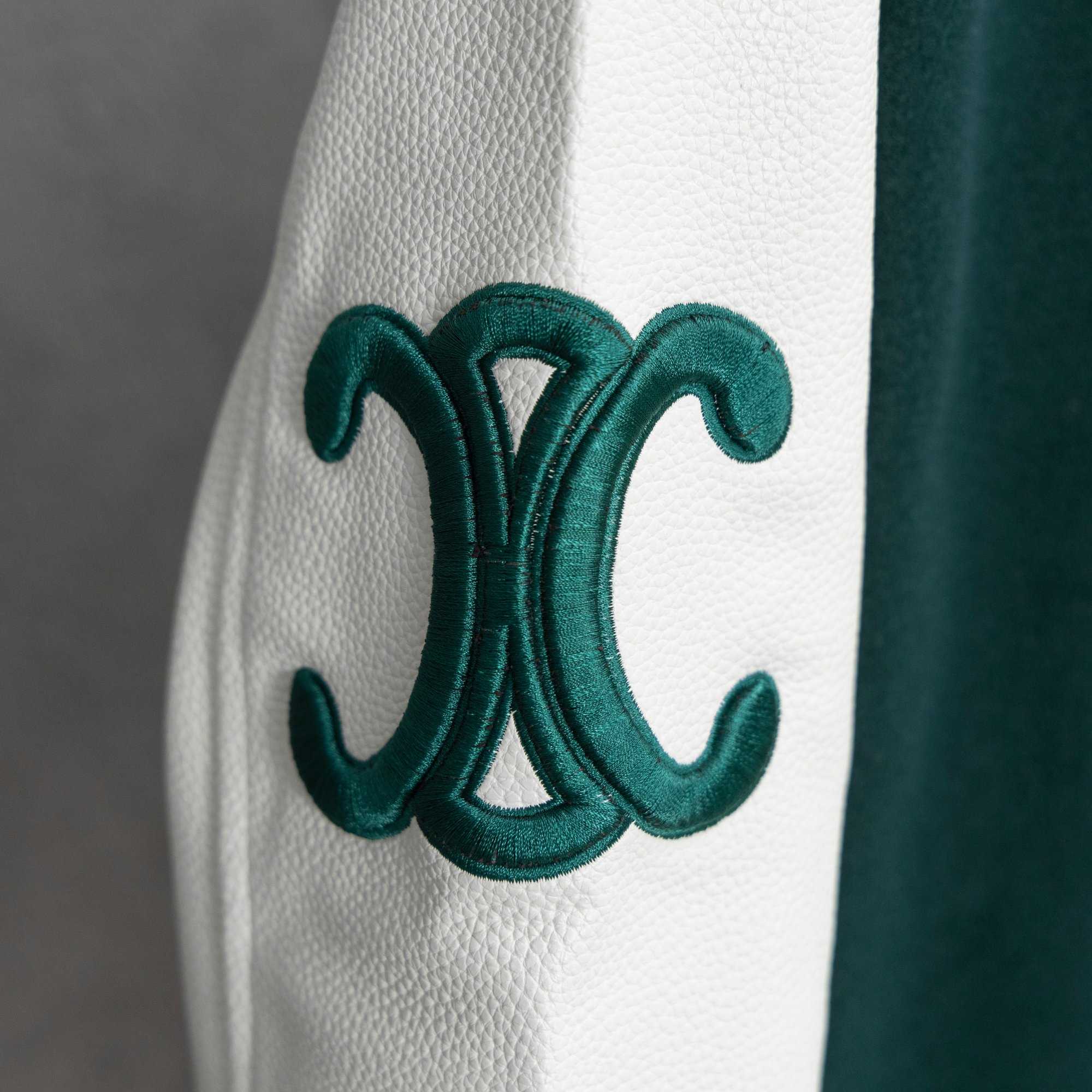 Celine Baseball Jacket - DopestKickz