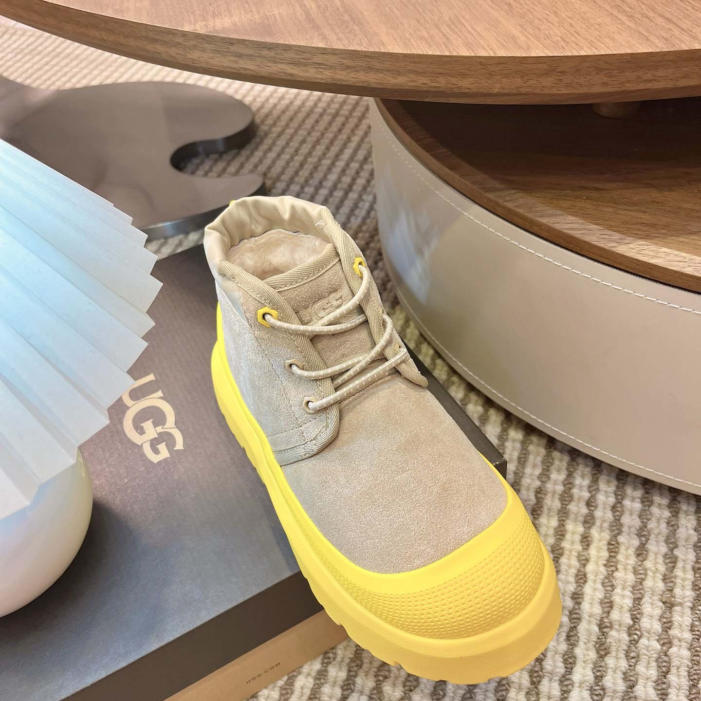 UGG Neumel Weather Hybrid Chukka - DopestKickz