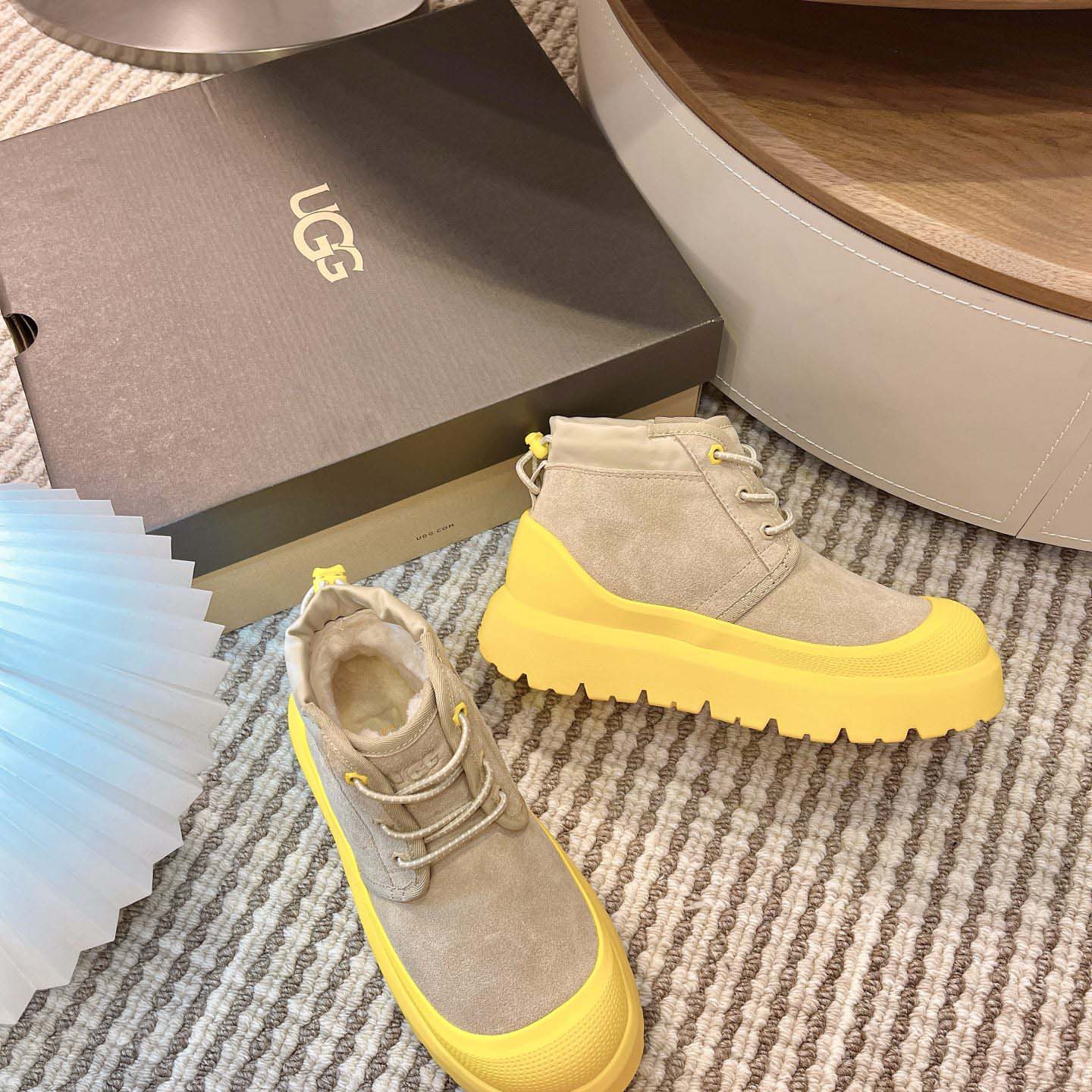 UGG Neumel Weather Hybrid Chukka - DopestKickz