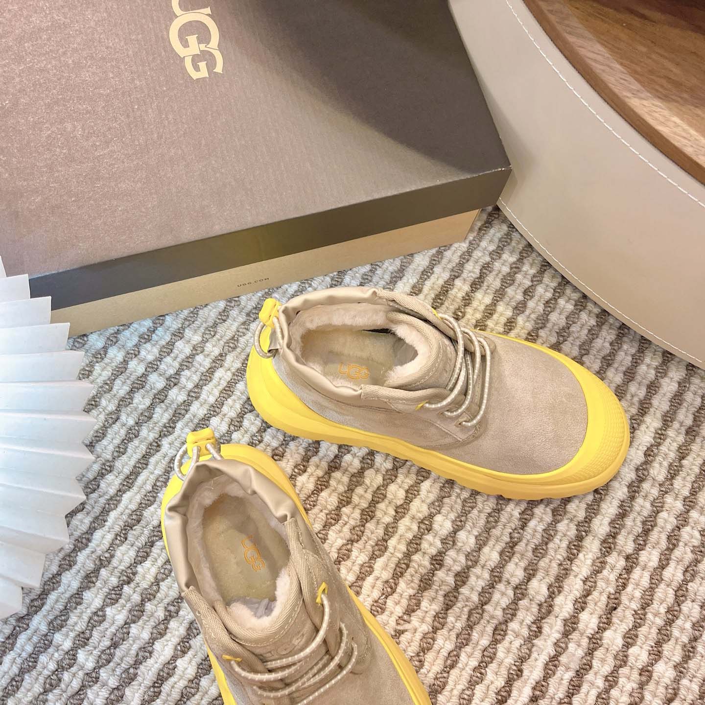 UGG Neumel Weather Hybrid Chukka - DopestKickz