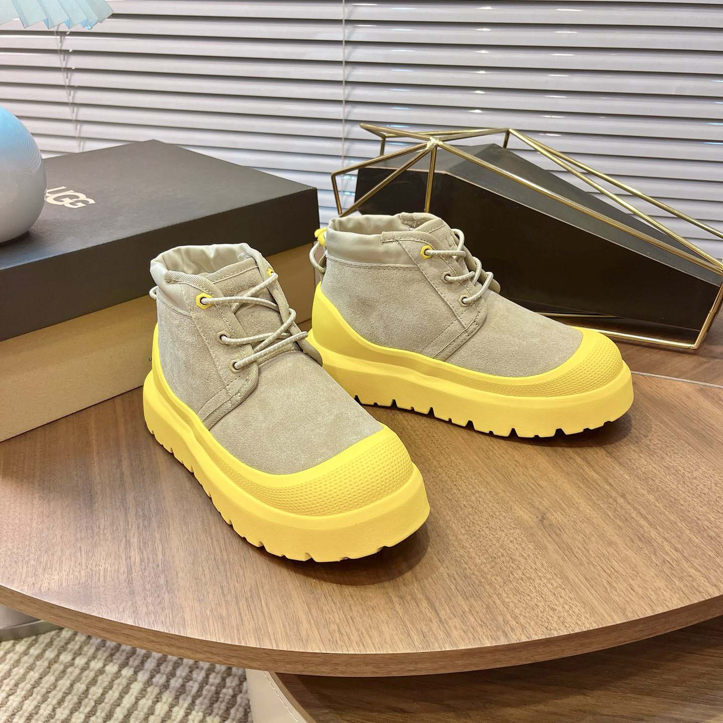 UGG Neumel Weather Hybrid Chukka - DopestKickz