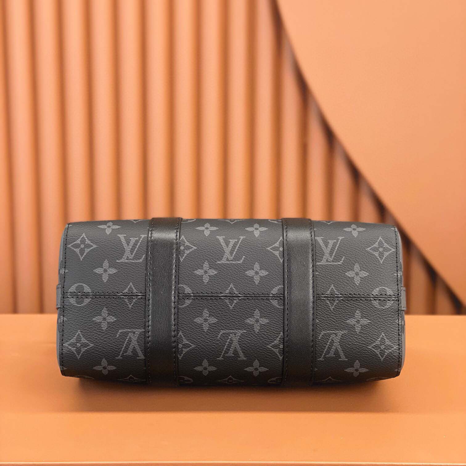 Louis Vuitton City Keepall Monogram Eclipse  M45936 - DopestKickz