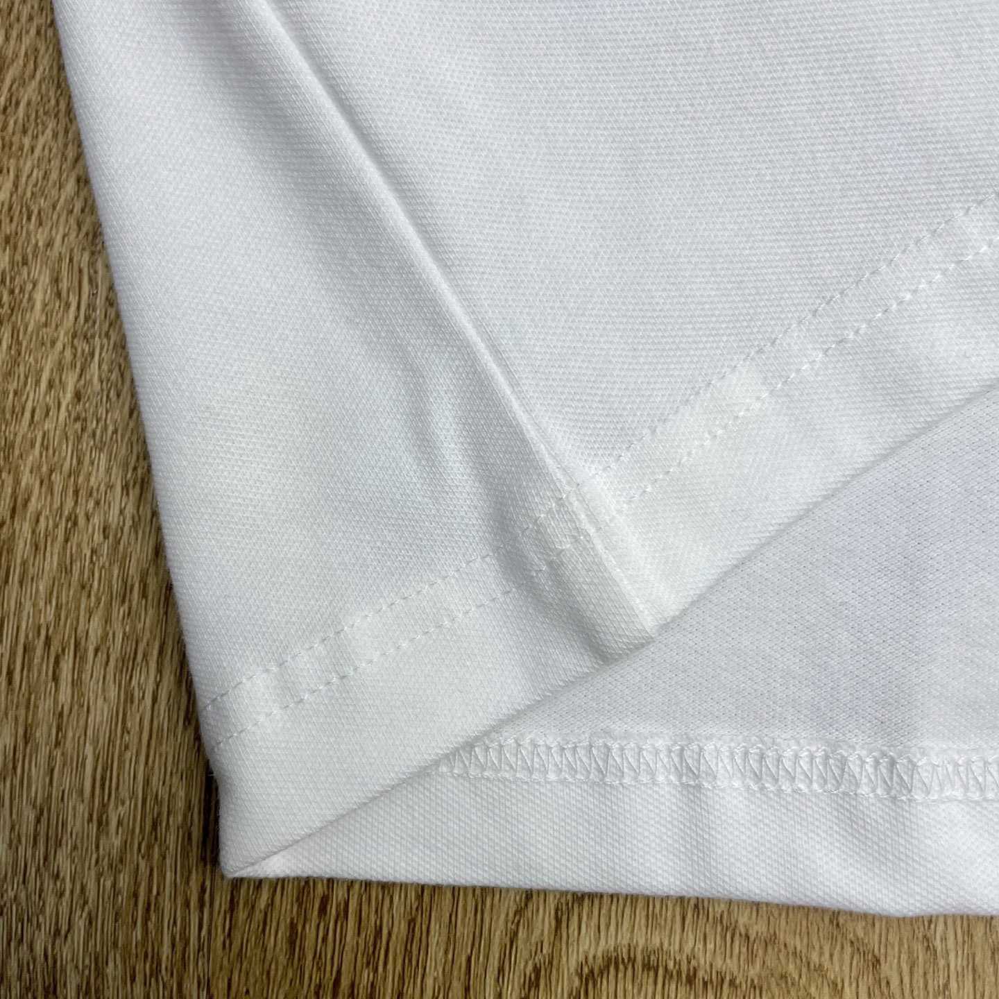 Casablanca Chenille Collar Raglan Polo Shirt   c1106 - DopestKickz