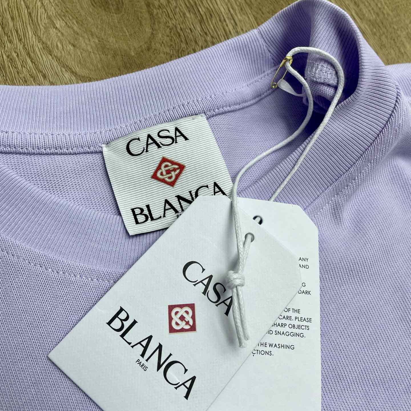 Casablanca Dragonfly Floral T-shirt   C1089 - DopestKickz