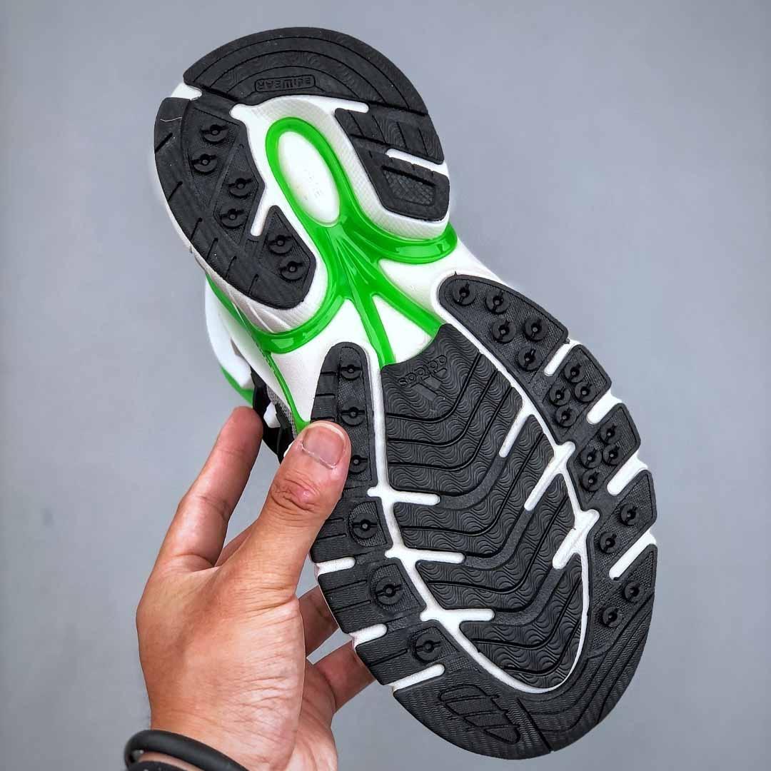 Adidas Originals Adistar Jellyfish White/Black/Green JP9264 - DopestKickz