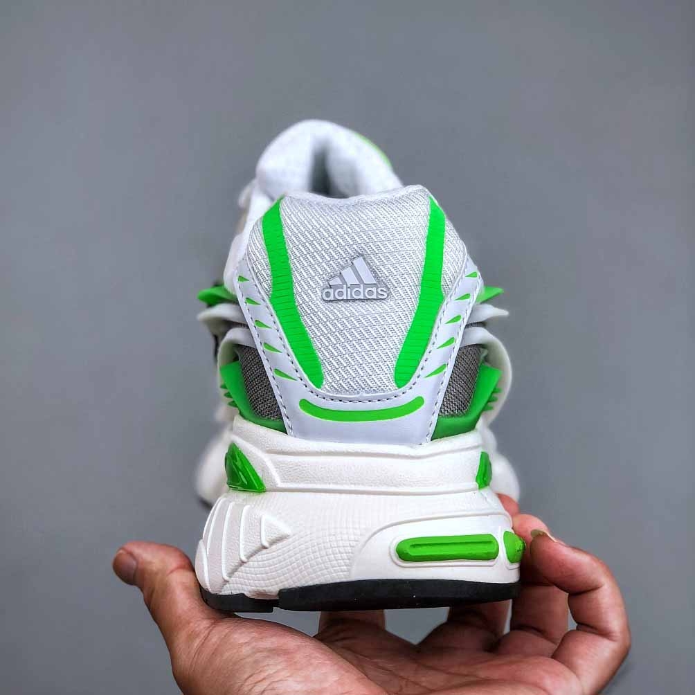 Adidas Originals Adistar Jellyfish White/Black/Green JP9264 - DopestKickz
