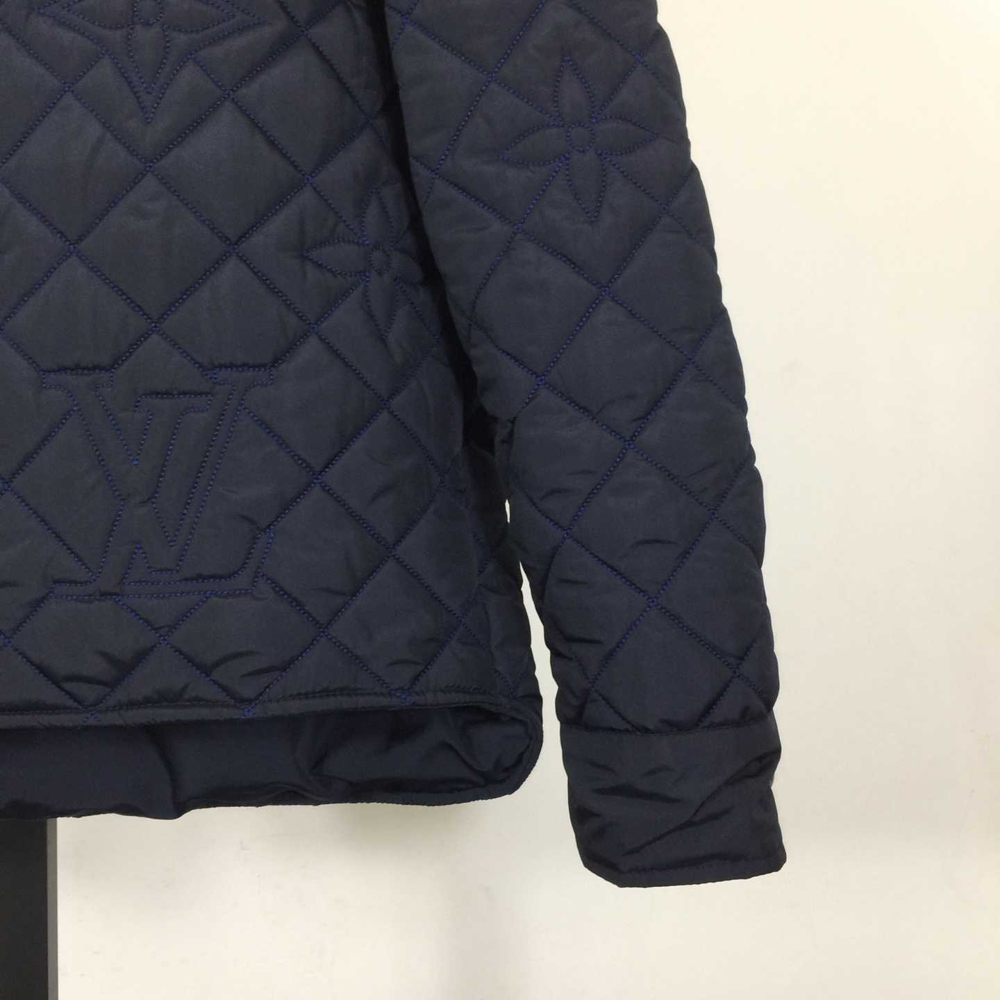 Louis Vuitton Quilted Monogram Overshirt    1AIJRF - DopestKickz