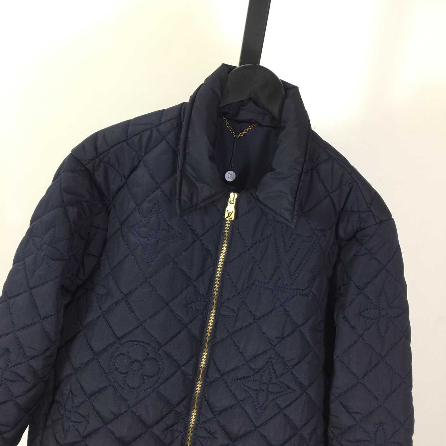 Louis Vuitton Quilted Monogram Overshirt    1AIJRF - DopestKickz