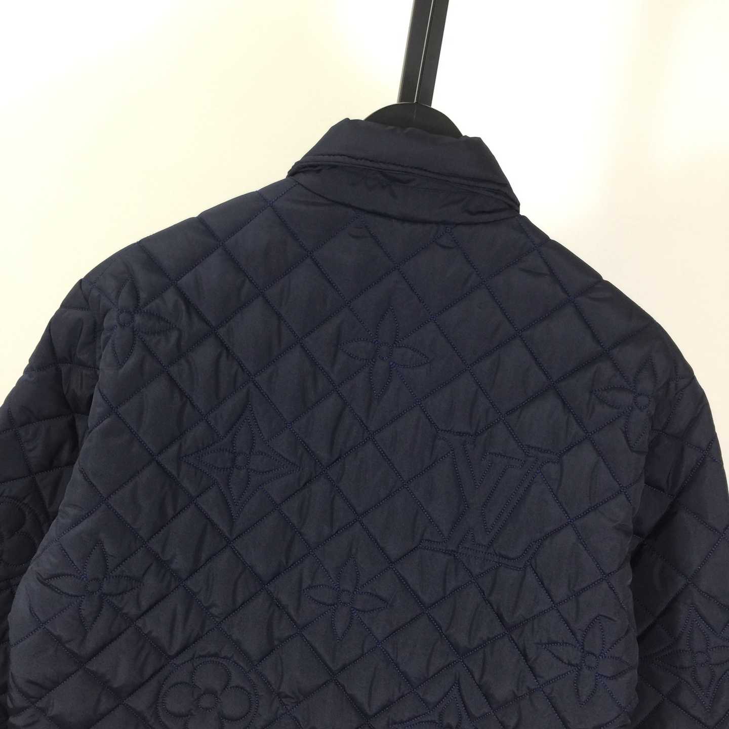 Louis Vuitton Quilted Monogram Overshirt    1AIJRF - DopestKickz