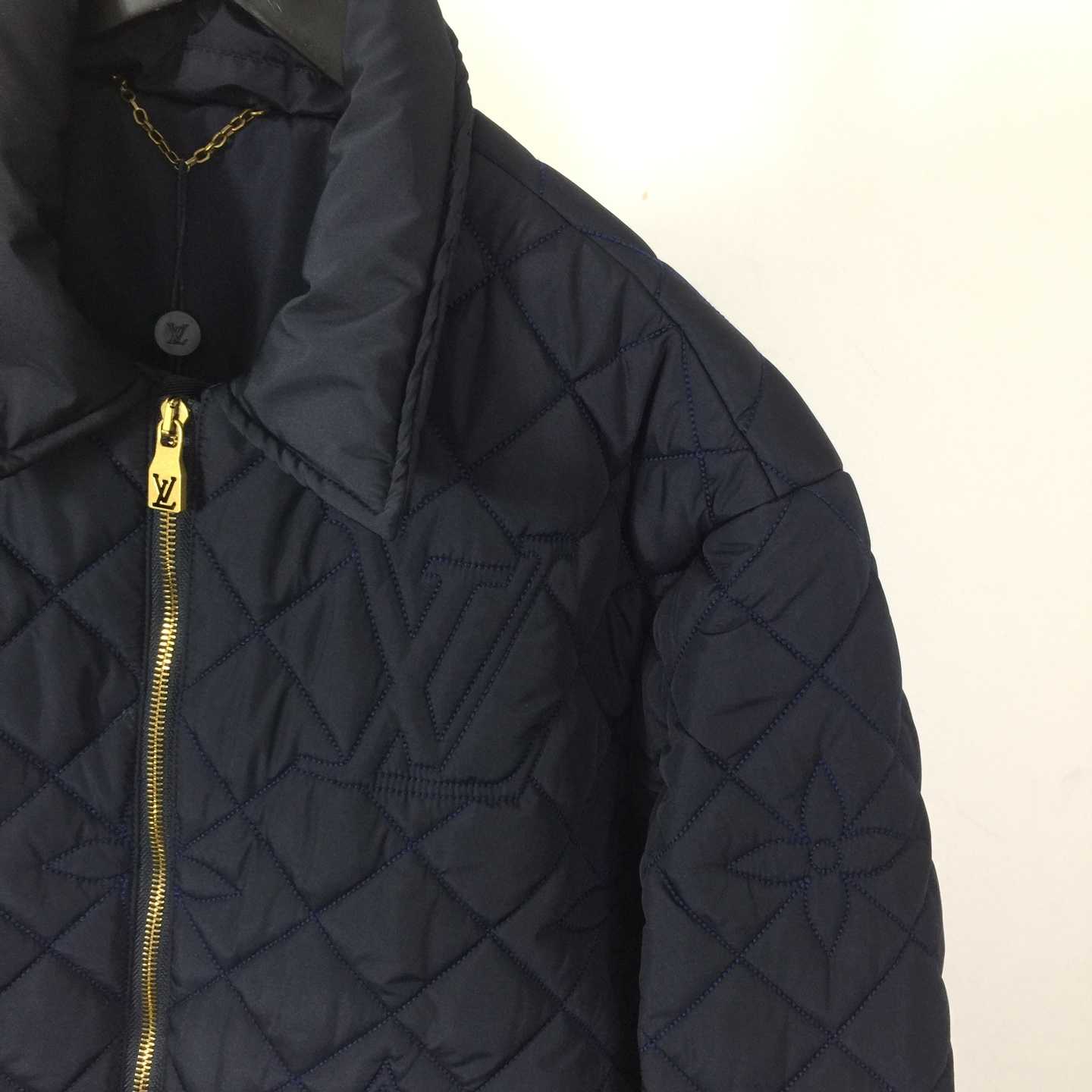 Louis Vuitton Quilted Monogram Overshirt    1AIJRF - DopestKickz