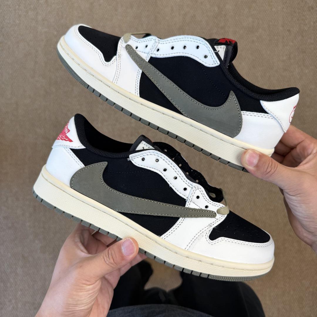 Air Jordan AJ1 Low Sneaker   DZ4137-106 - DopestKickz