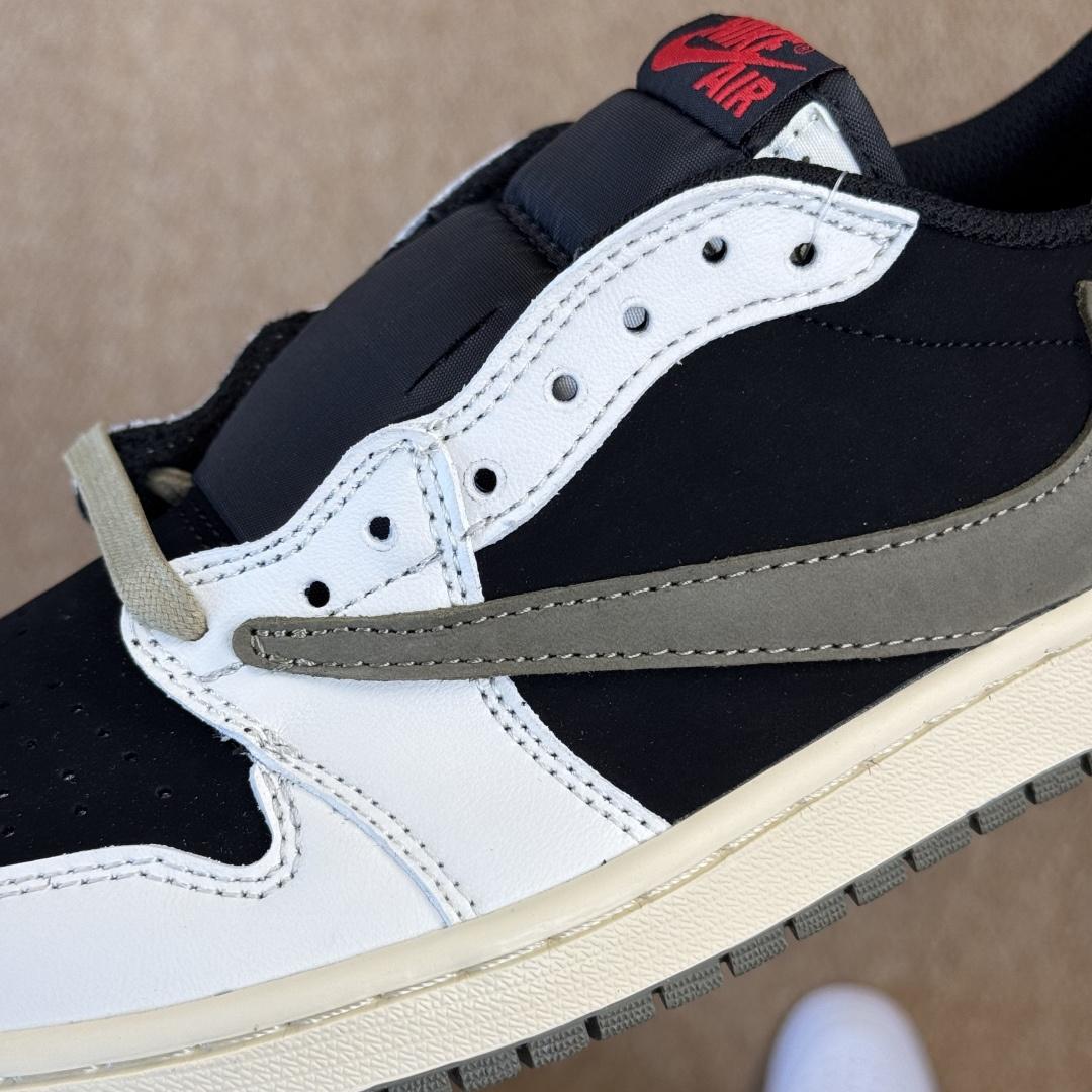 Air Jordan AJ1 Low Sneaker   DZ4137-106 - DopestKickz