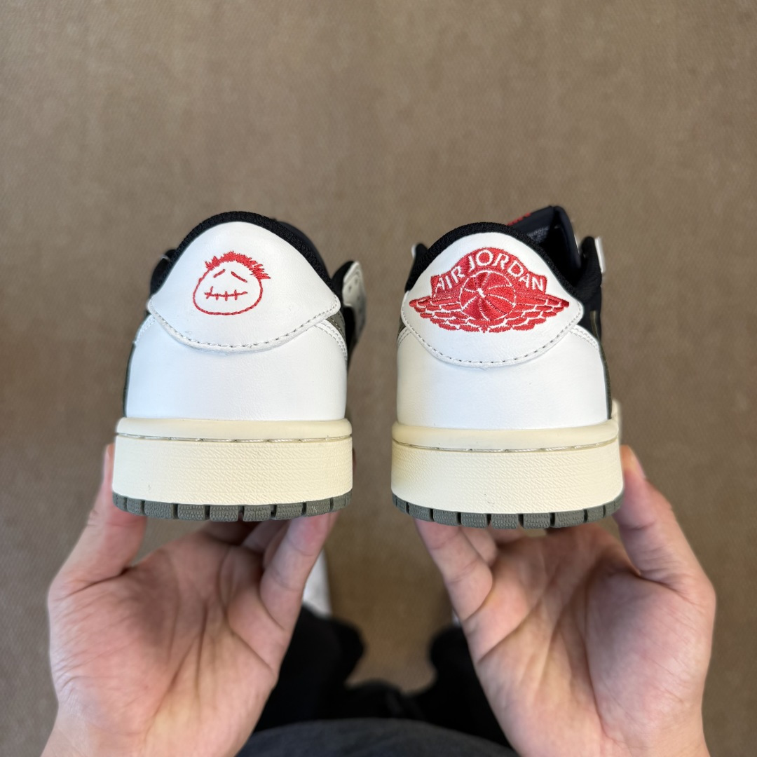 Air Jordan AJ1 Low Sneaker   DZ4137-106 - DopestKickz