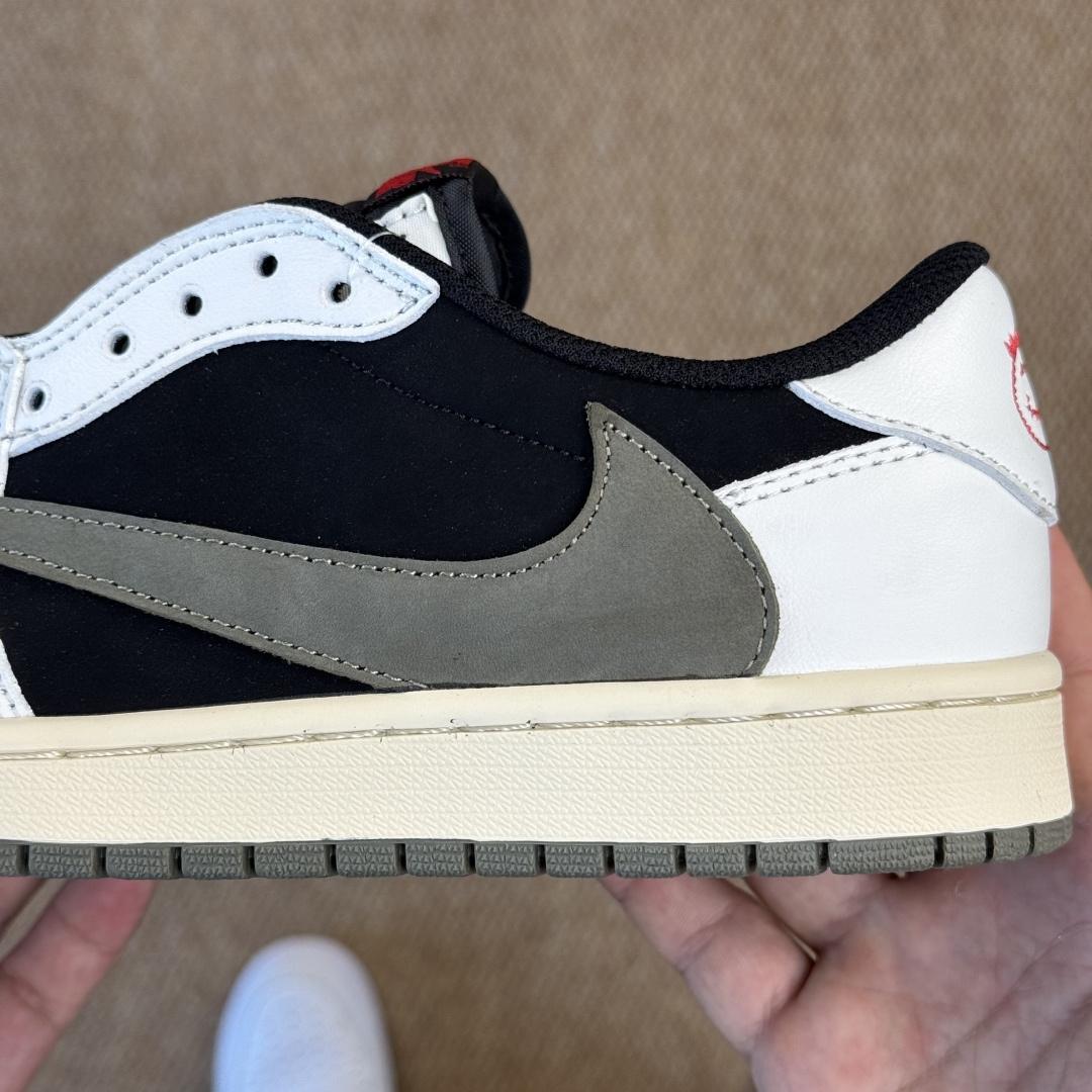 Air Jordan AJ1 Low Sneaker   DZ4137-106 - DopestKickz