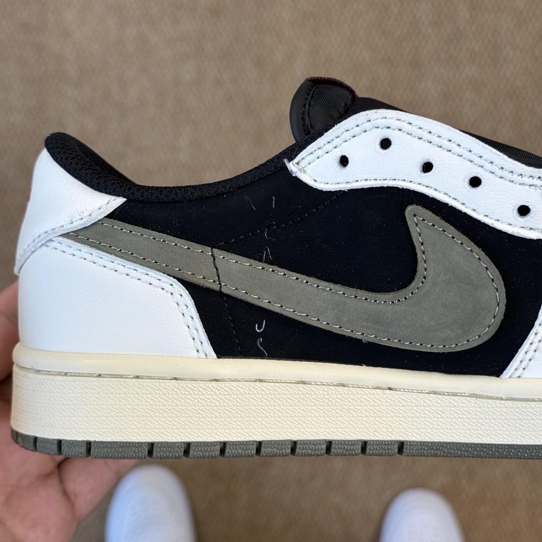 Air Jordan AJ1 Low Sneaker   DZ4137-106 - DopestKickz