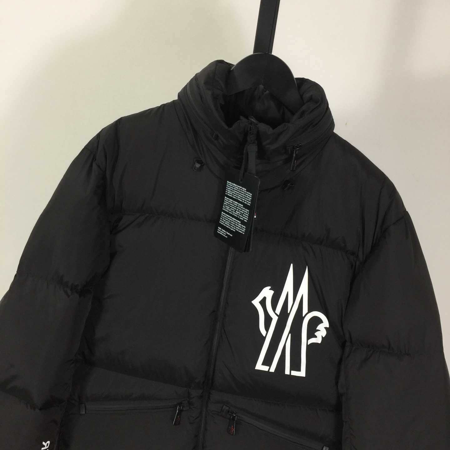 Moncler Verdons Short Down Jacket - DopestKickz