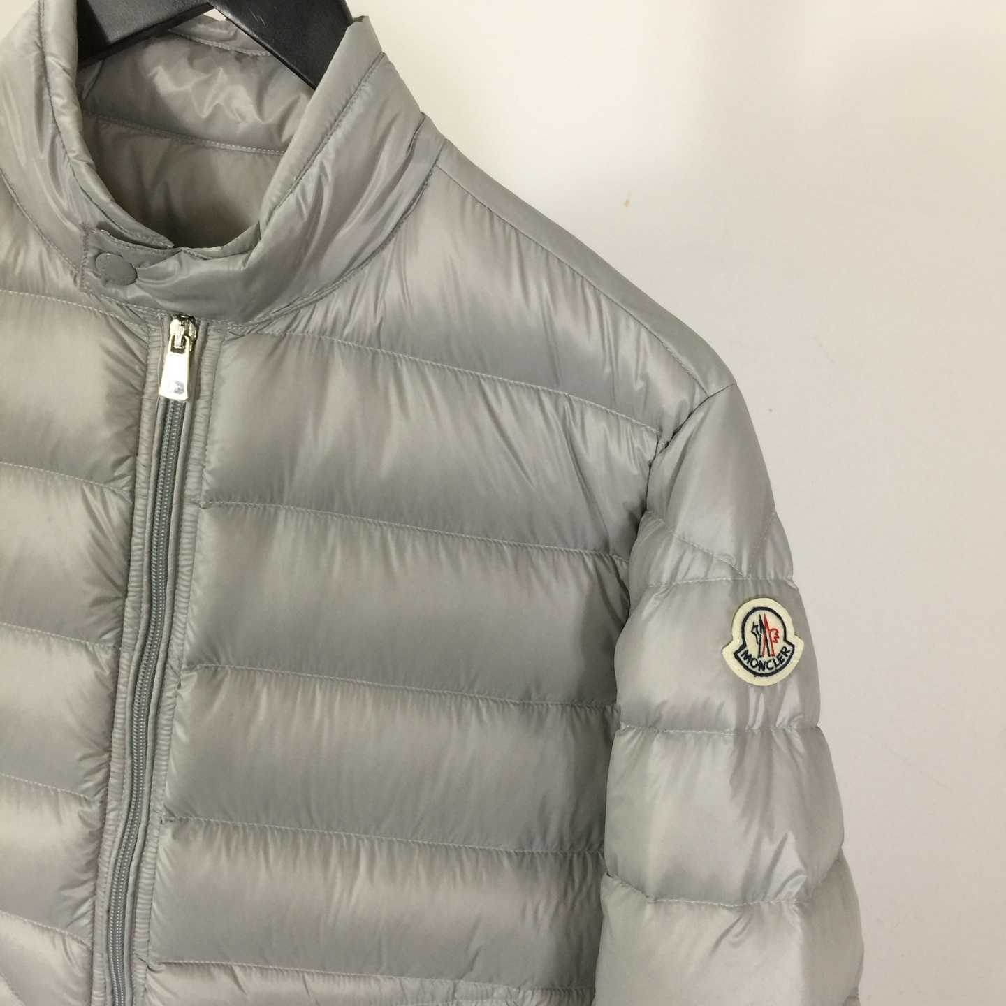 Moncler Acorus Packable Short Down Jacket - DopestKickz