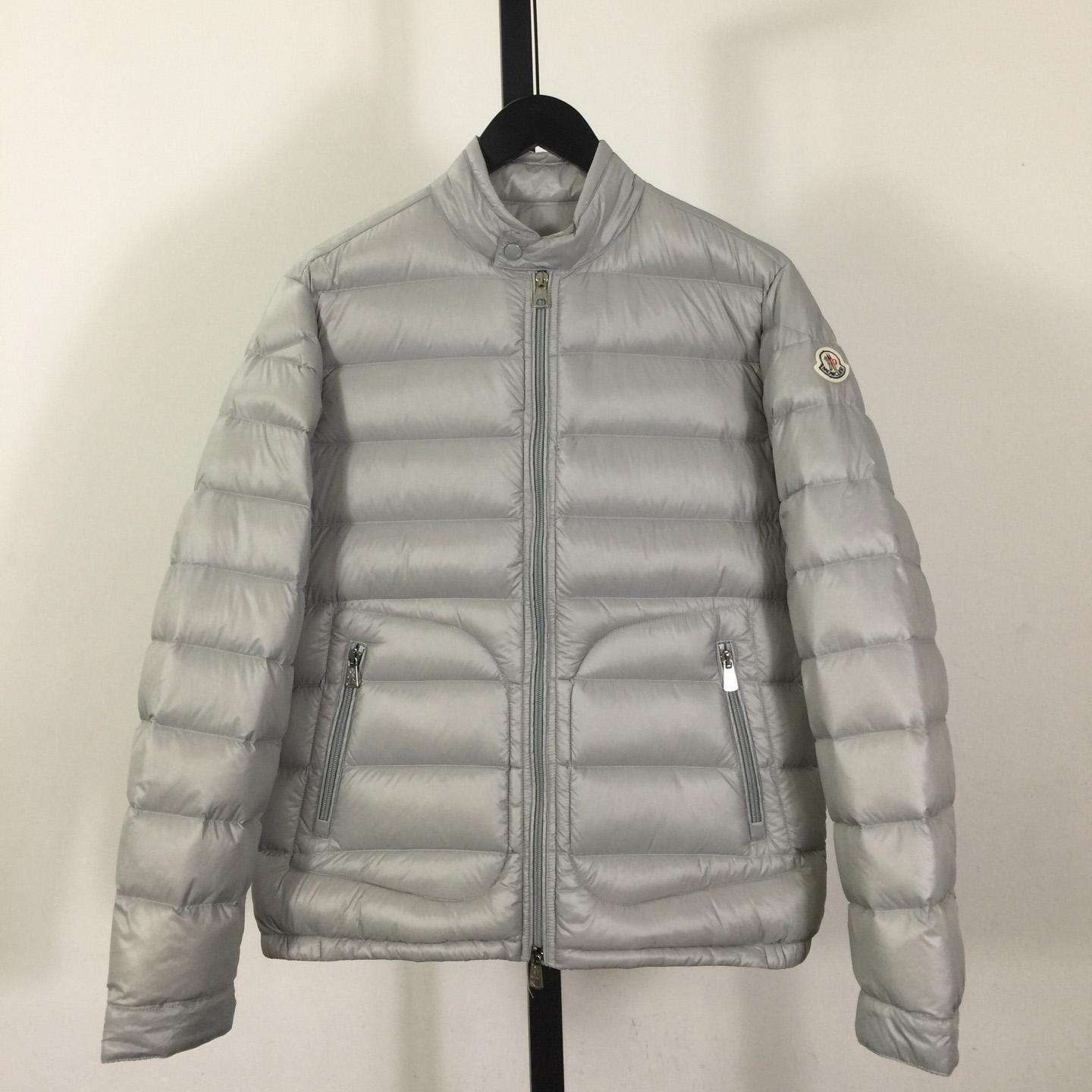 Moncler Acorus Packable Short Down Jacket - DopestKickz