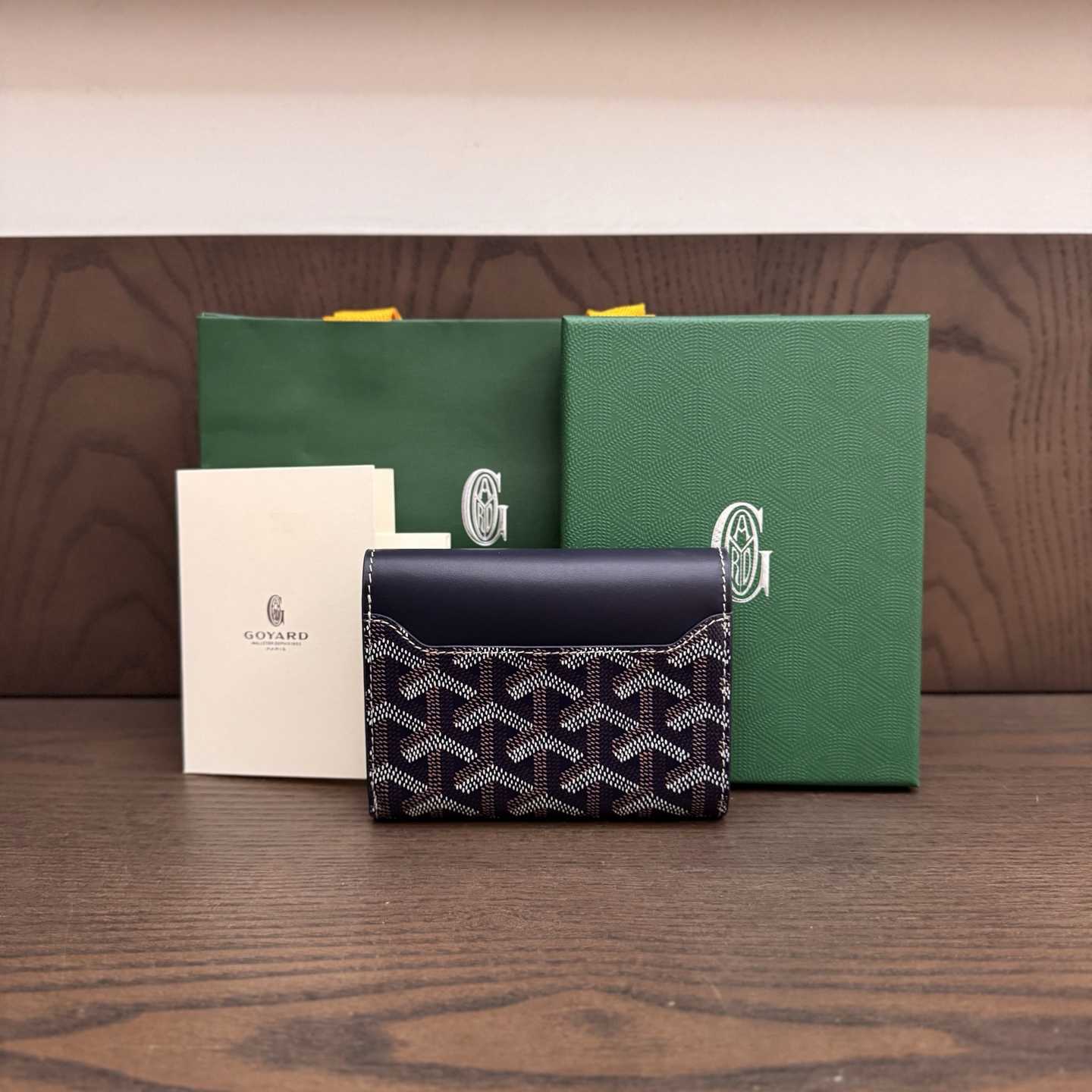 Goyard Saint-Gabriel Wallet - DopestKickz
