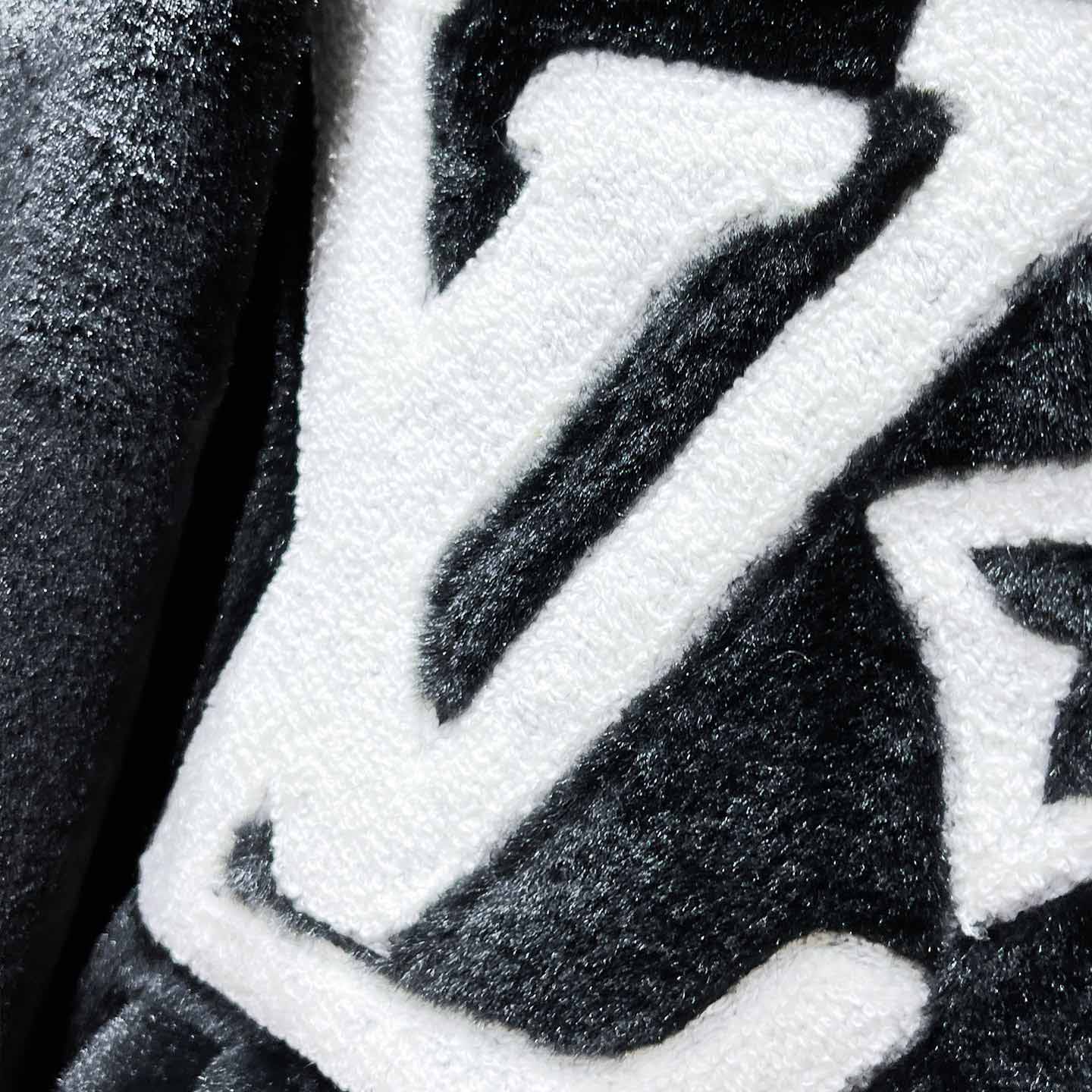 Louis Vuitton Mink Bomber  - DopestKickz