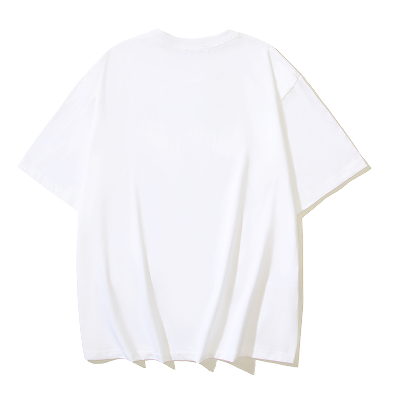 Off-White Fresco Arrow T-Shirt In White - DopestKickz