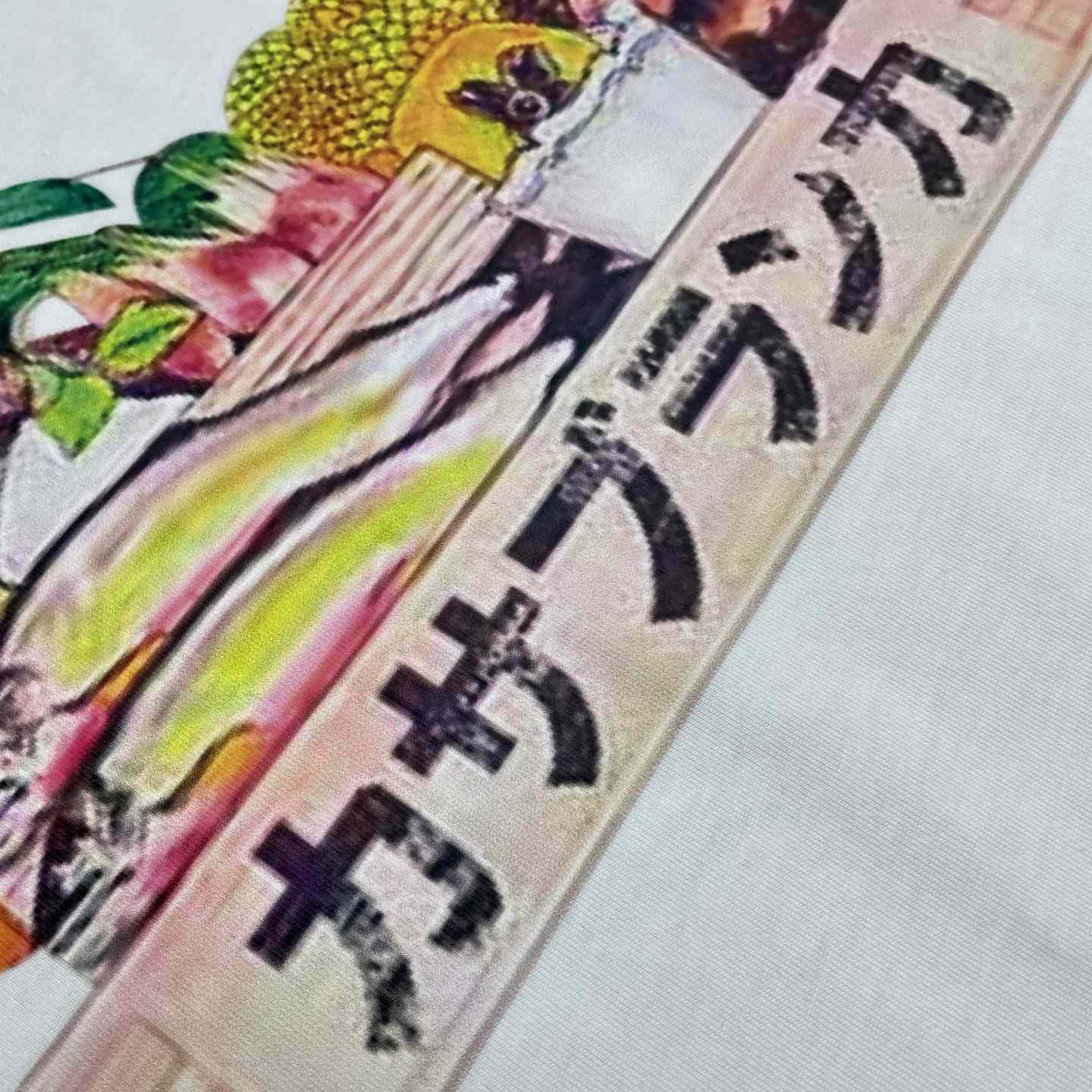 Casablanca Graphic-print Cotton T-shirt    C1100 - DopestKickz