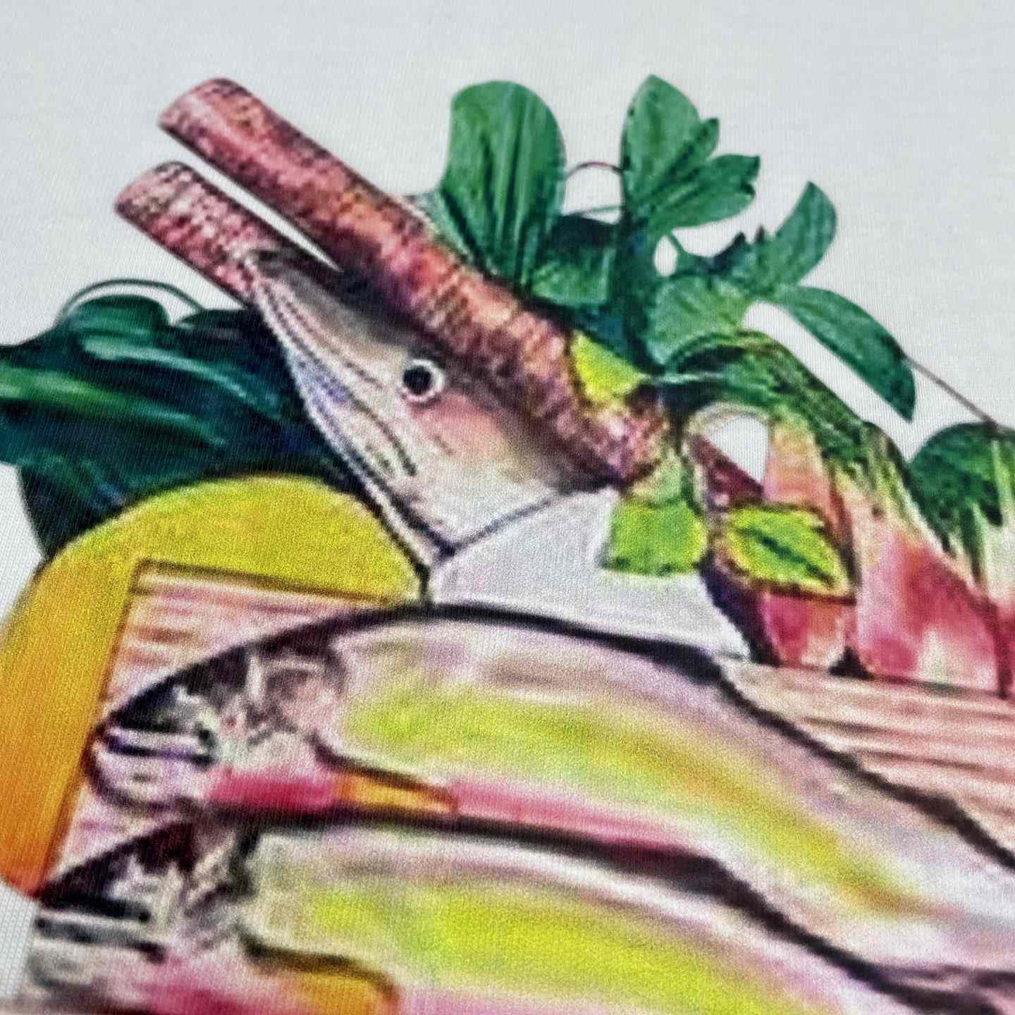 Casablanca Graphic-print Cotton T-shirt    C1100 - DopestKickz