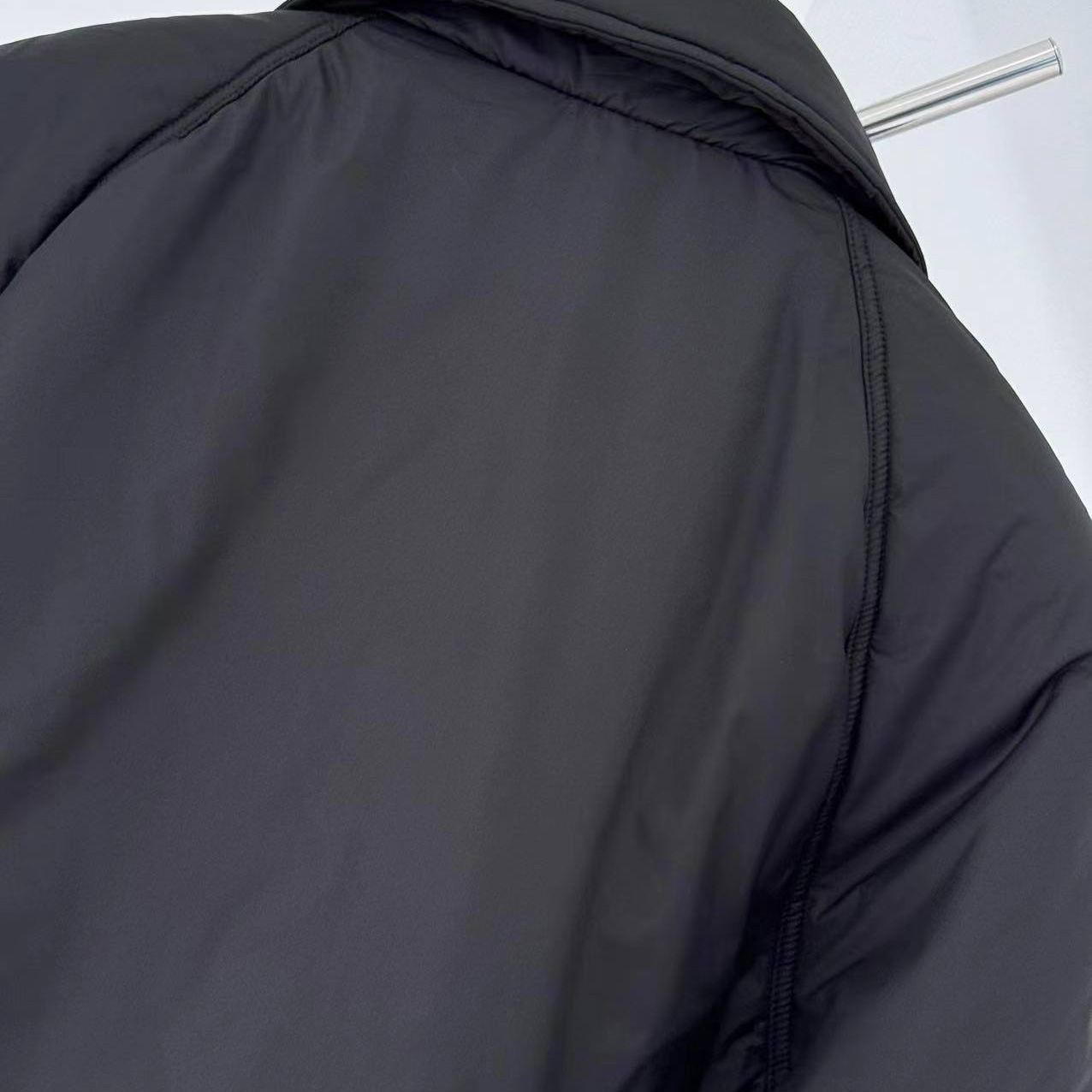 Fendi Black Gabardine Jacket - DopestKickz