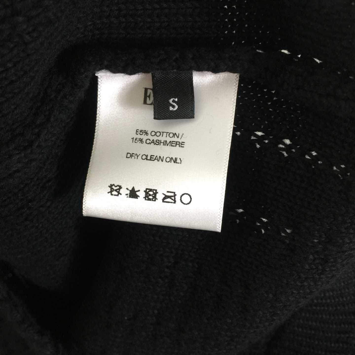 Enfants Riches Déprimés Cable-knit Buttoned Cardigan - DopestKickz