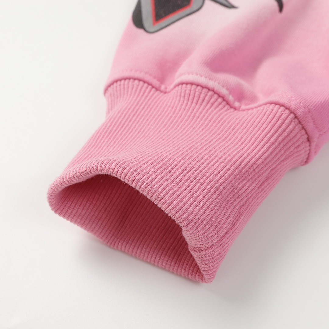 Hellstar Brainwashed Without Brain Hoodie 'Pink' - DopestKickz