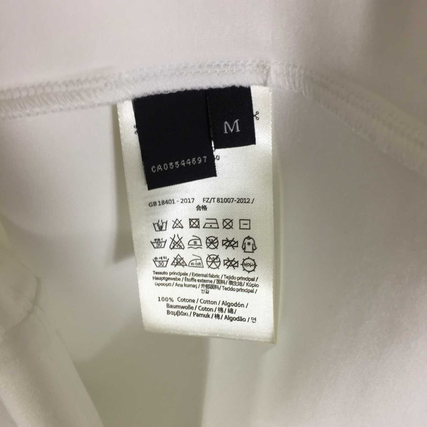 Fendi Cotton Jersey T-shirt  - DopestKickz