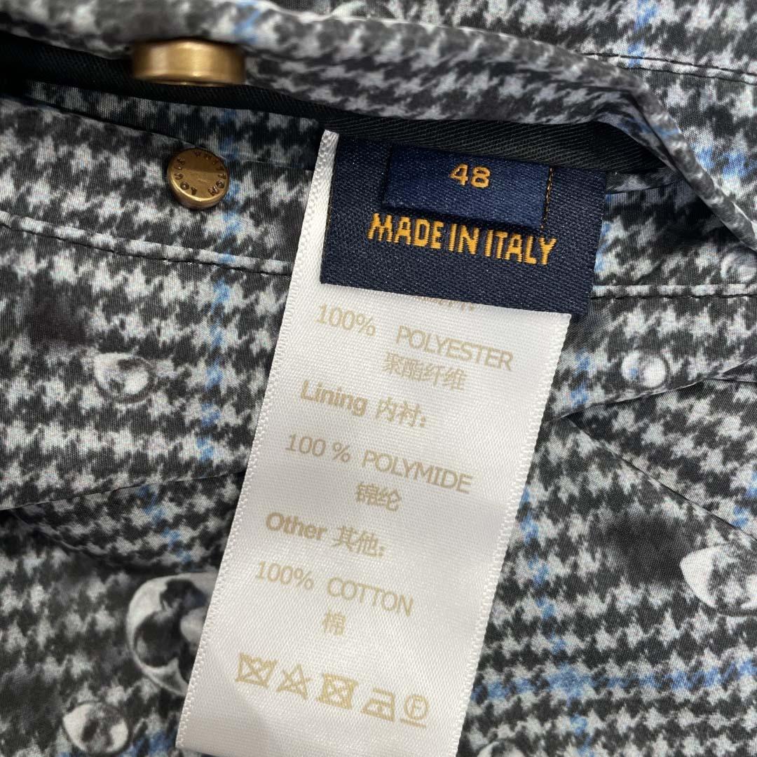 Louis Vuitton Monogram Reversible Windbreaker   1AJBF8 - DopestKickz