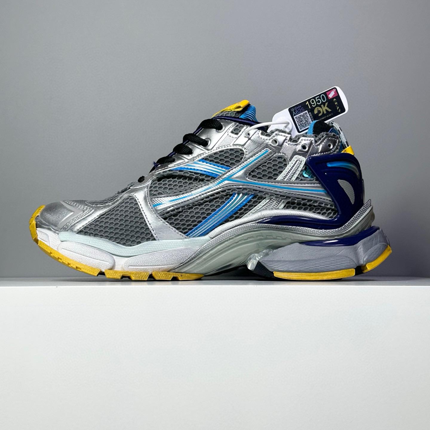 Balenciaga Runner Sneaker In Grey - DopestKickz