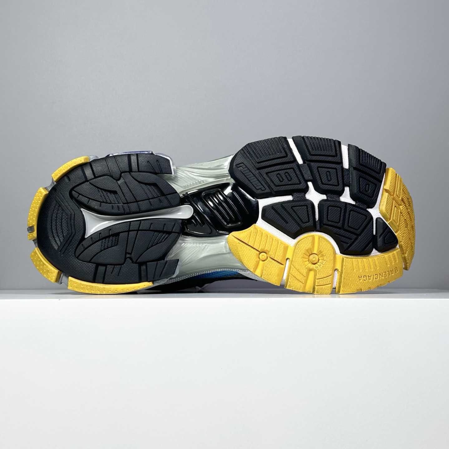 Balenciaga Runner Sneaker In Grey - DopestKickz