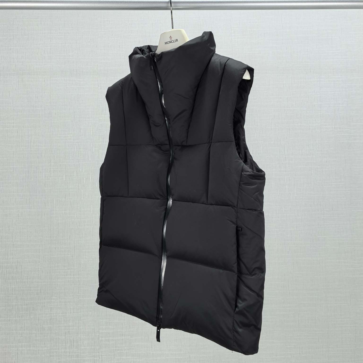 Moncler Padded Quilted Gilet - DopestKickz