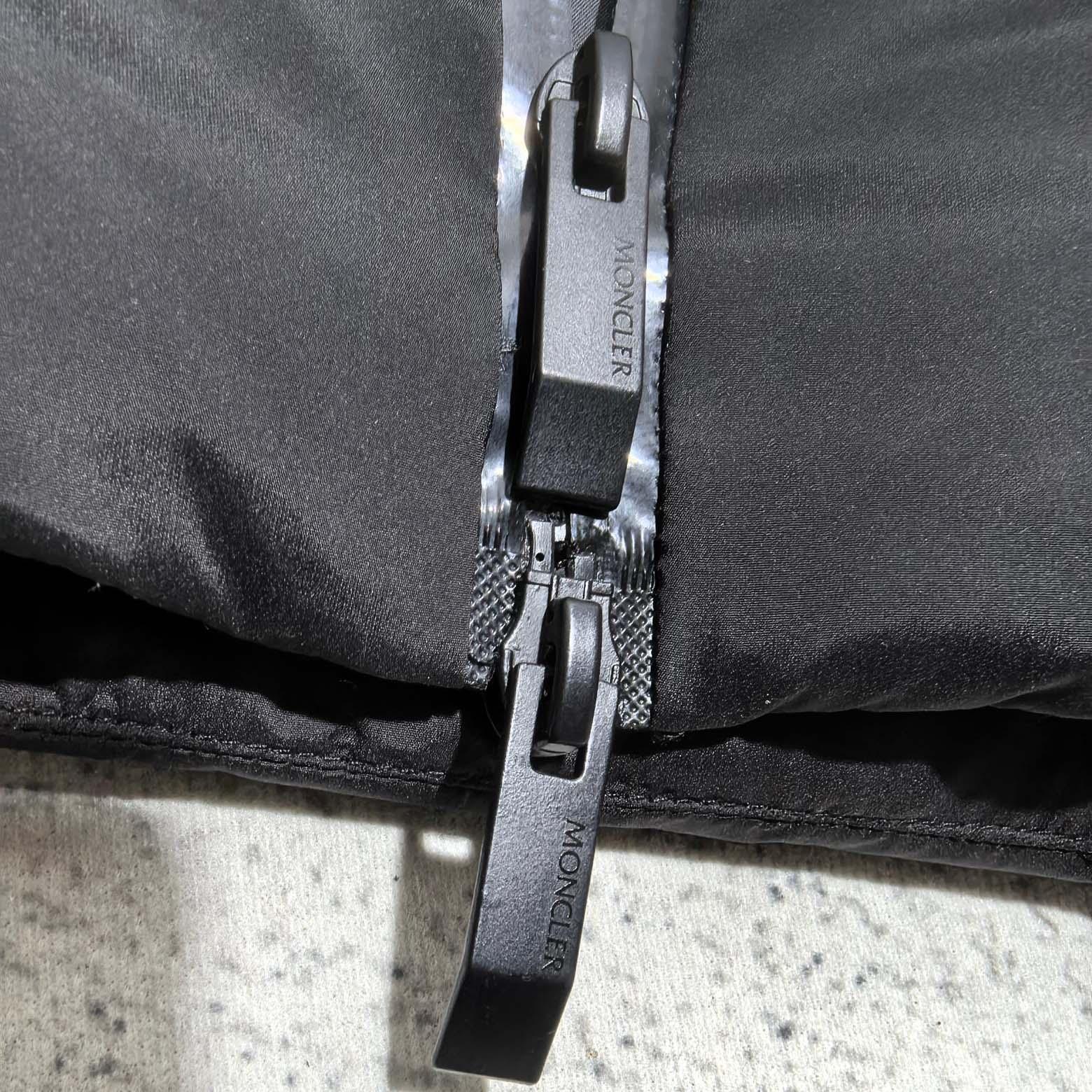 Moncler Padded Quilted Gilet - DopestKickz