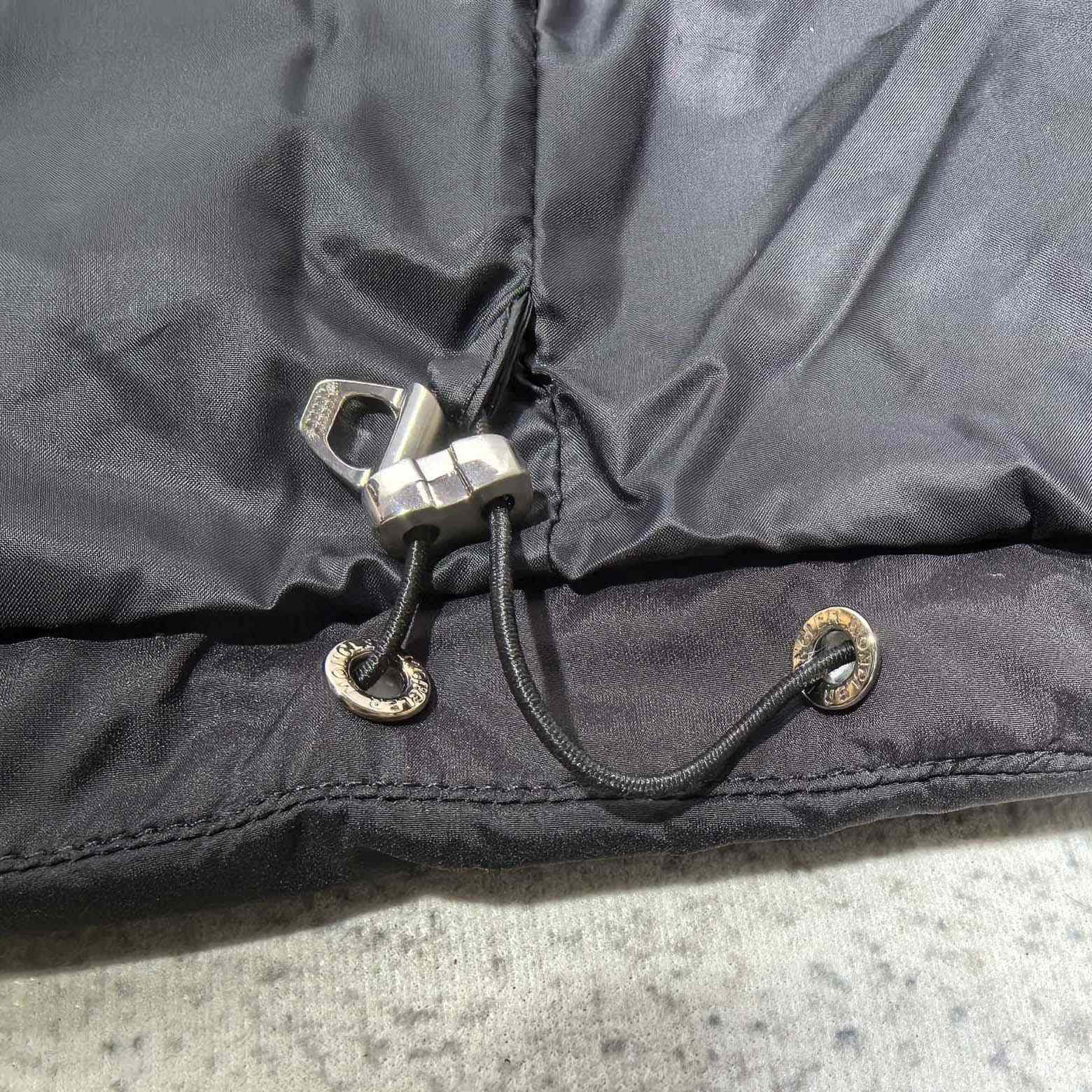 Moncler Padded Quilted Gilet - DopestKickz