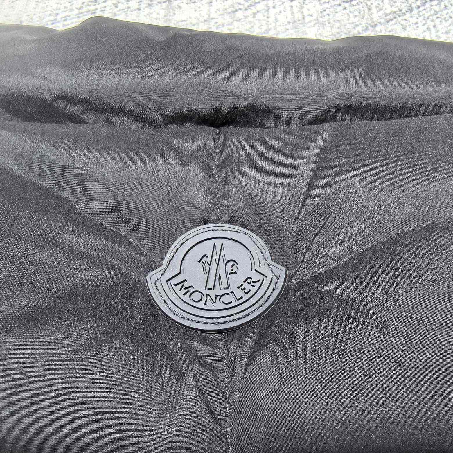 Moncler Padded Quilted Gilet - DopestKickz