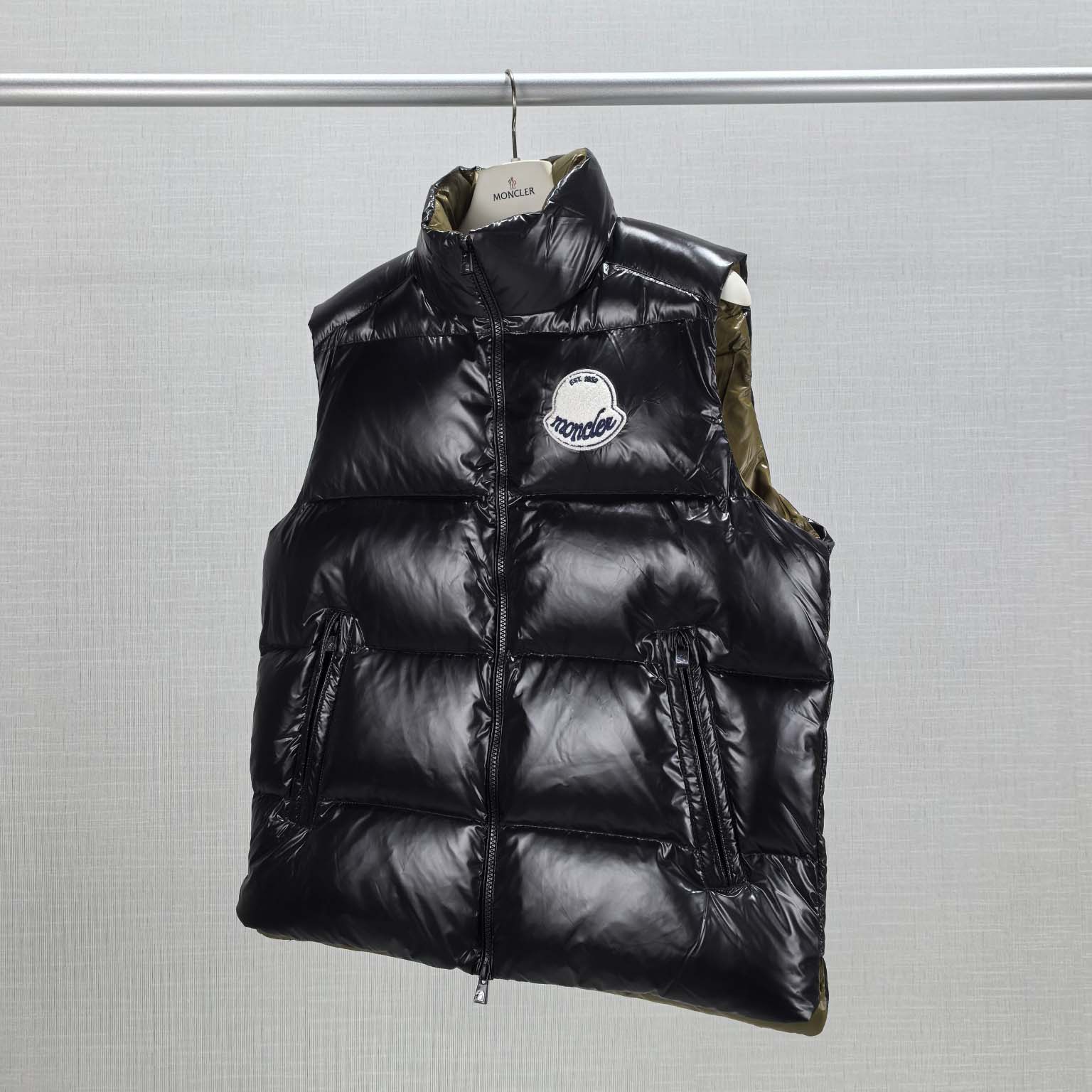 Moncler Lipsi Down Vest - DopestKickz