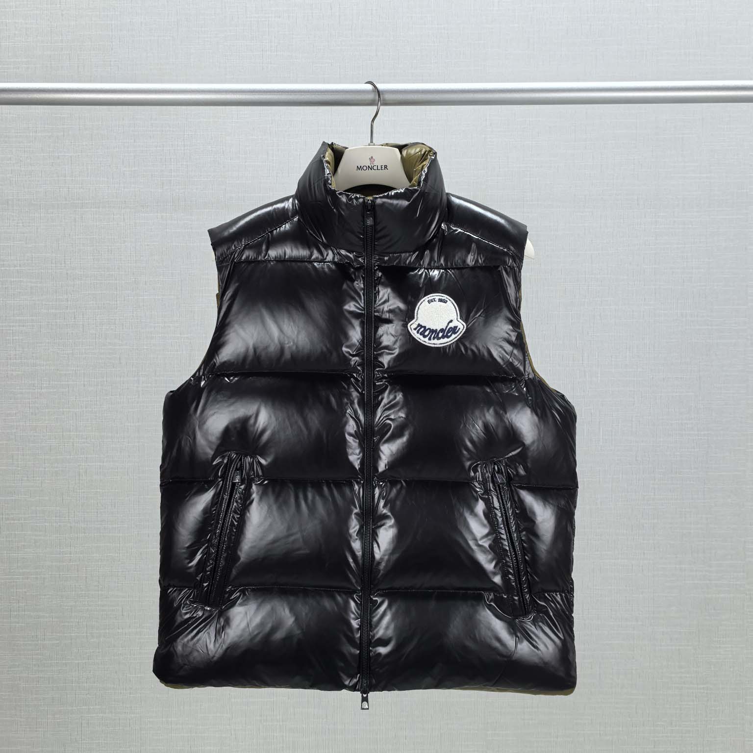 Moncler Lipsi Down Vest - DopestKickz