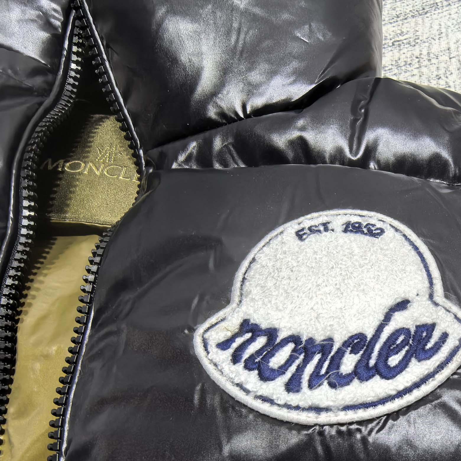 Moncler Lipsi Down Vest - DopestKickz