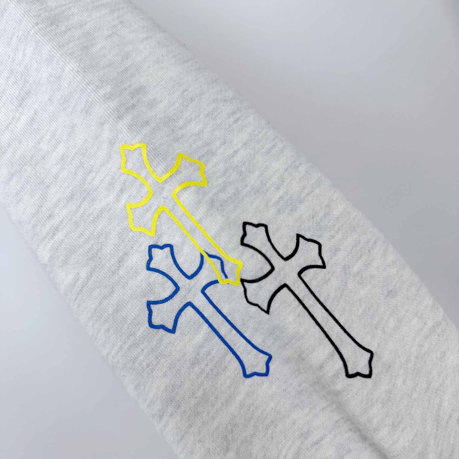 Chrome Hearts Hoodie  - DopestKickz