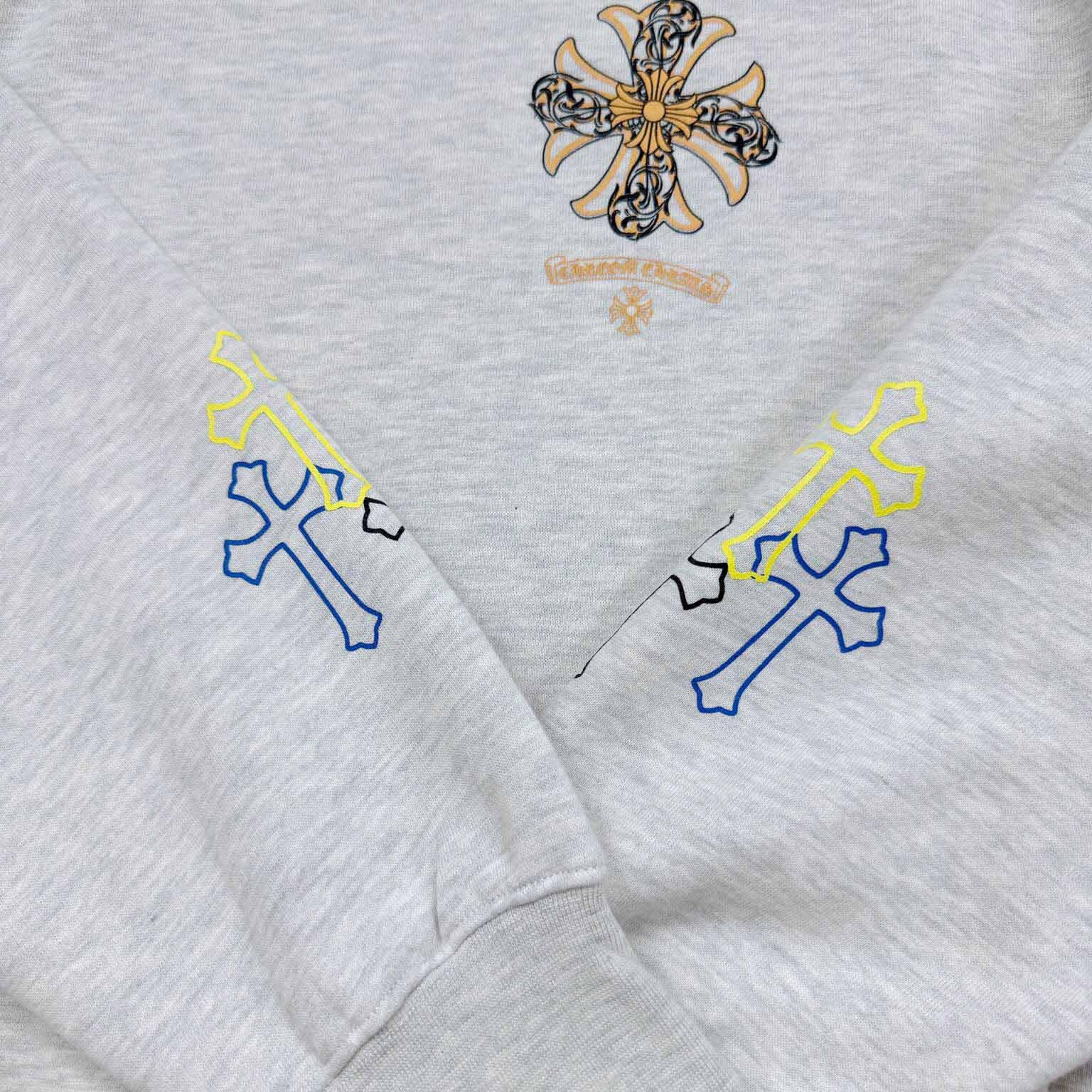 Chrome Hearts Hoodie  - DopestKickz